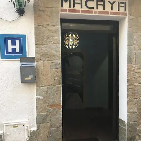 Hotel Macaya Tossa de Mar