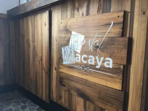 Macaya 또사데마르