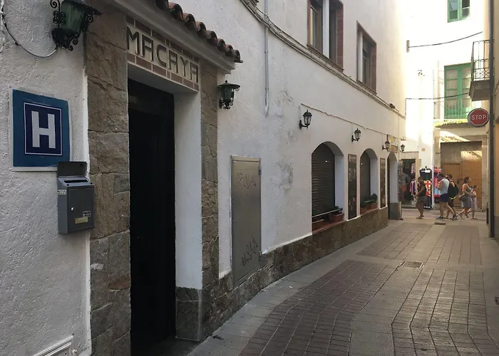 Macaya Ξενοδοχείο 2*