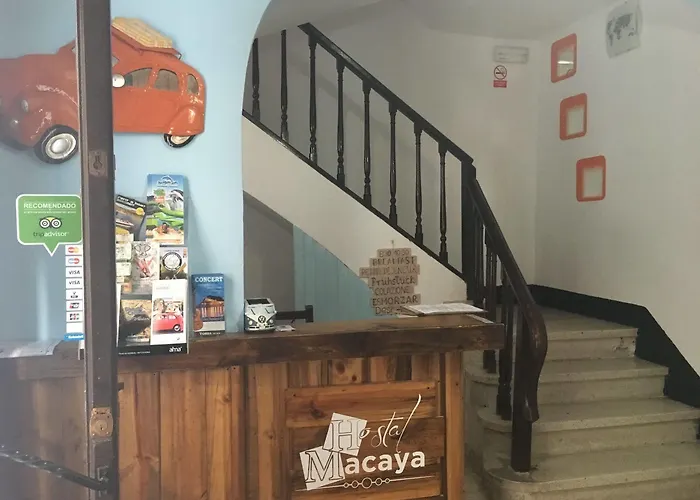 Macaya 호텔 또사데마르
