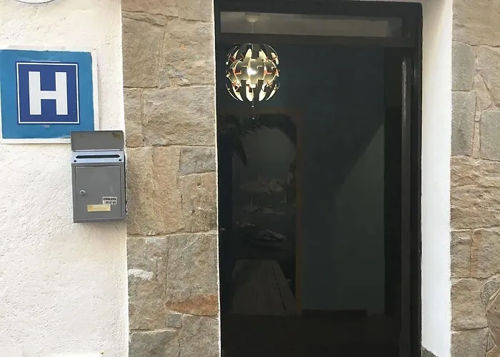 Ξενοδοχείο Macaya Τόσα ντε Μαρ